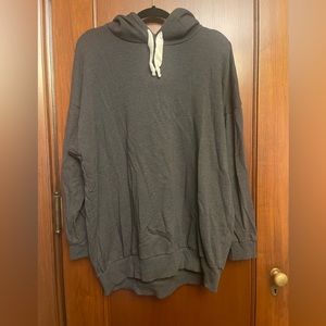 American Eagle Gray Hoodie